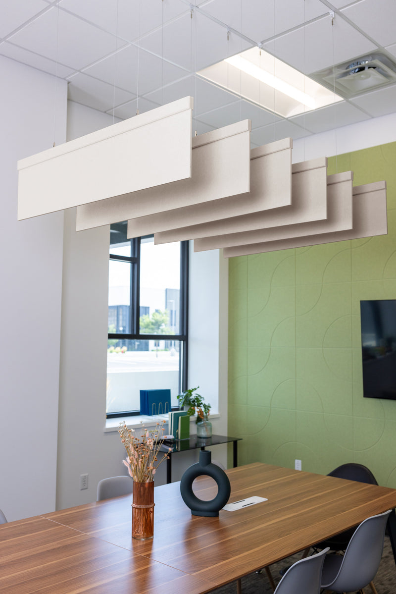 Latte Acoustic Blade Baffle