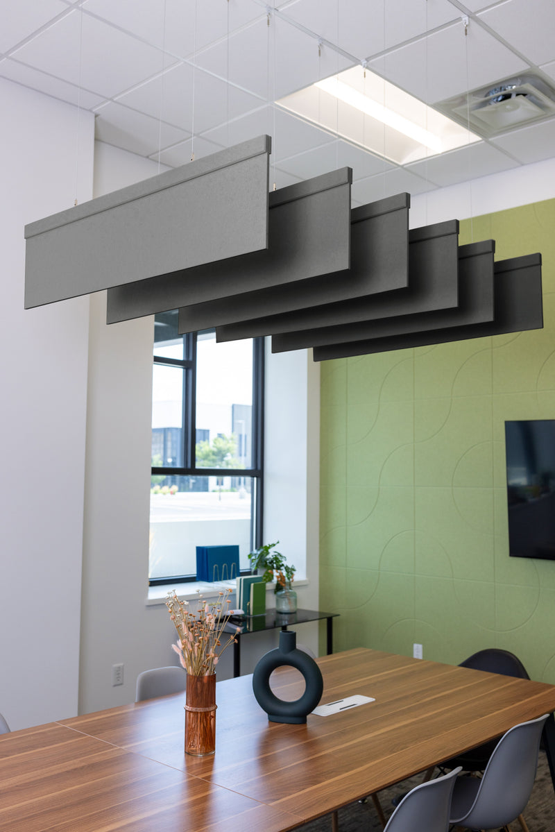 Mineral Acoustic Blade Baffle