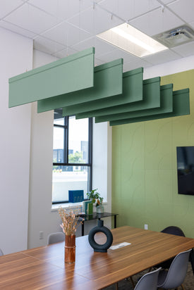 Mint Acoustic Blade Baffle