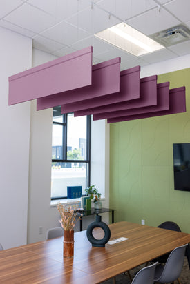 Plum Acoustic Blade Baffle