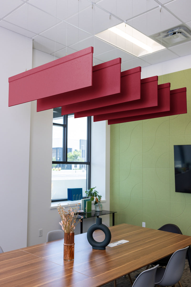 Ruby Acoustic Blade Baffle