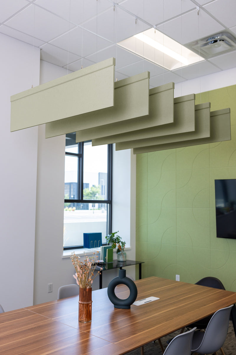 Sage Acoustic Blade Baffle