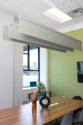 Fog Acoustic Blade Baffle