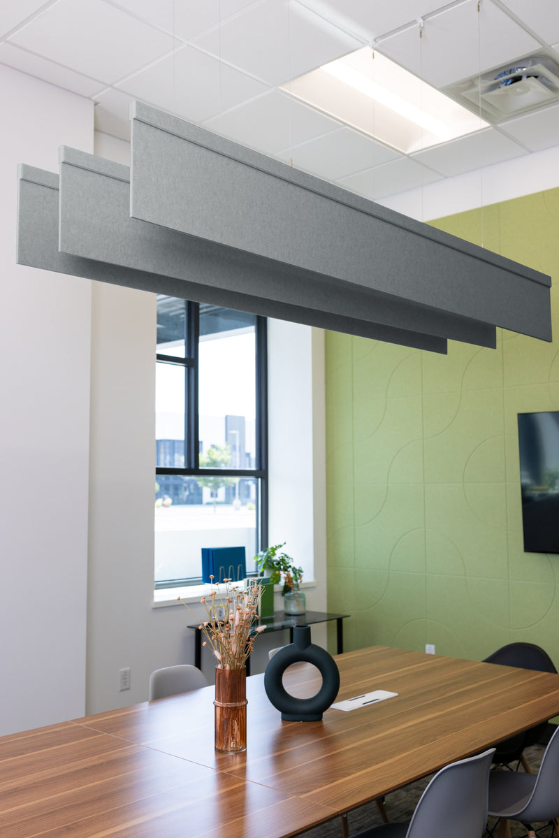 Armor Acoustic Blade Baffle