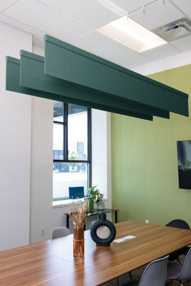 Atlantic Acoustic Blade Baffle