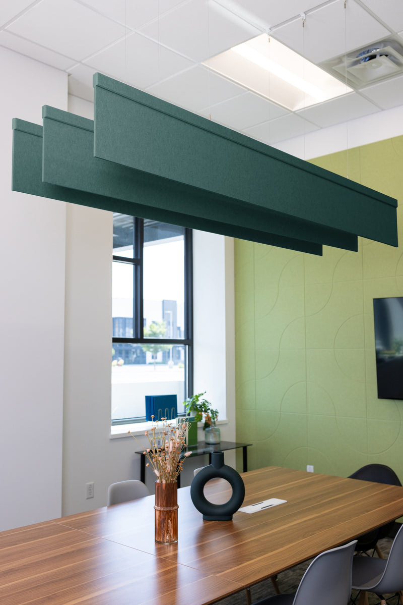 Atlantic Acoustic Blade Baffle