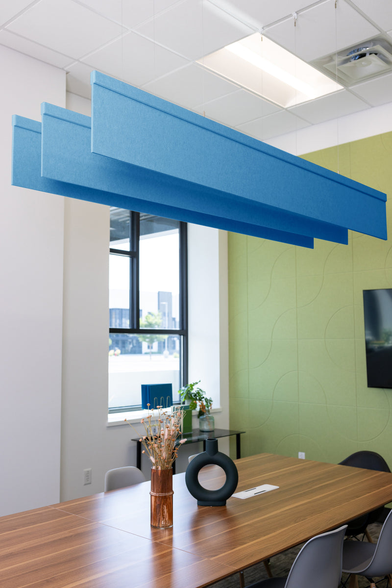 Cayman Acoustic Blade Baffle