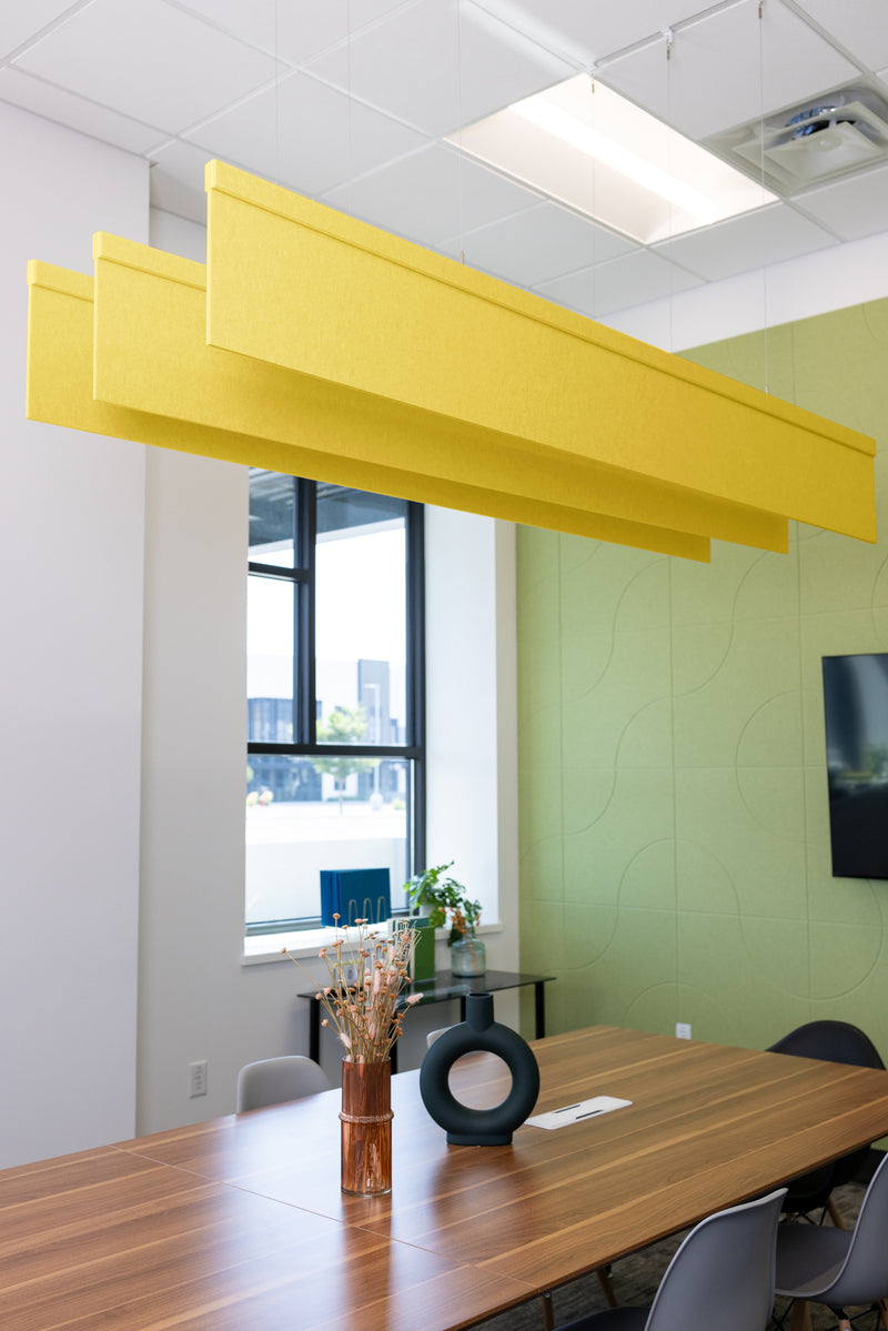 Citrine Acoustic Blade Baffle