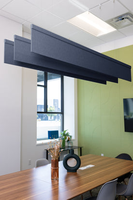 Indigo Acoustic Blade Baffle