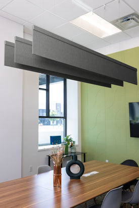 Mineral Acoustic Blade Baffle