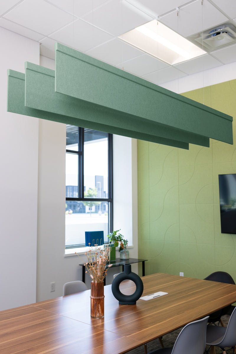 Mint Acoustic Blade Baffle