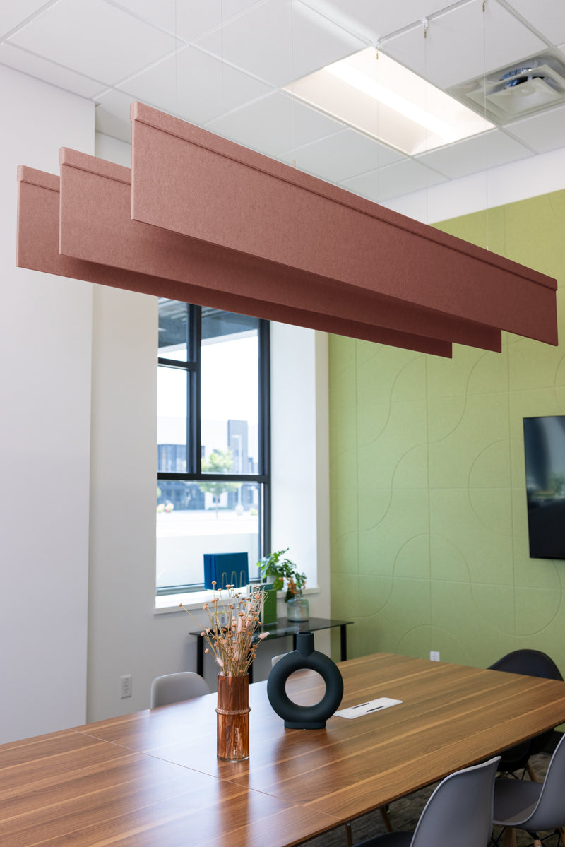 Moab Acoustic Blade Baffle