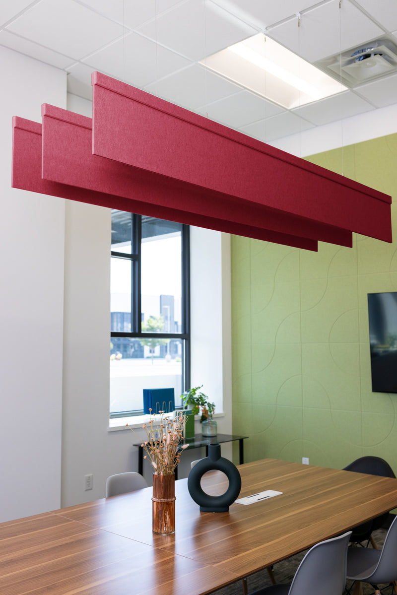 Ruby Acoustic Blade Baffle