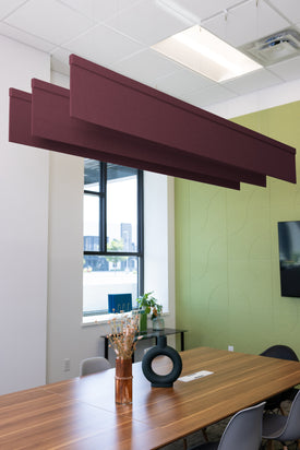 Wine Acoustic Blade Baffle