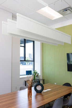 Zinc Acoustic Blade Baffle