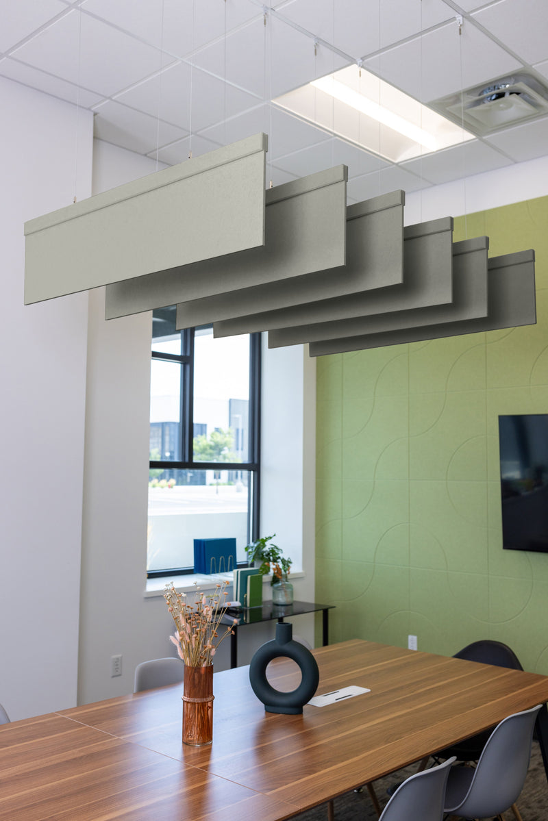 Fog Acoustic Blade Baffle