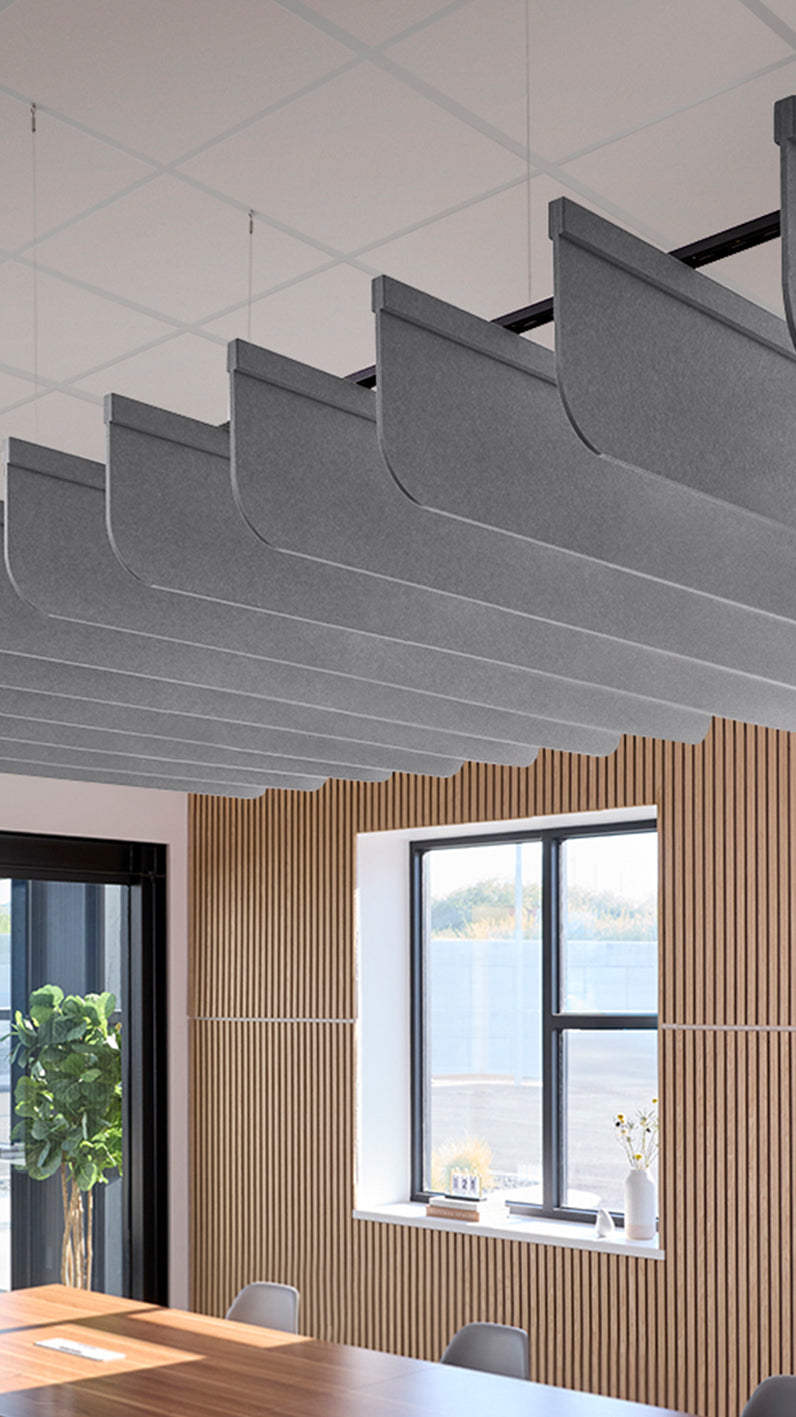Armor Acoustic Blade Baffle