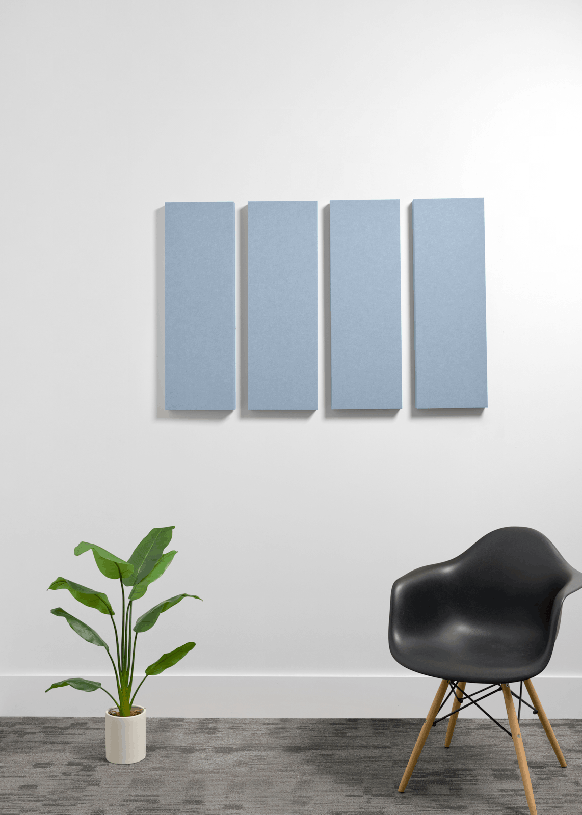 Medium 3D Acoustic Boxes