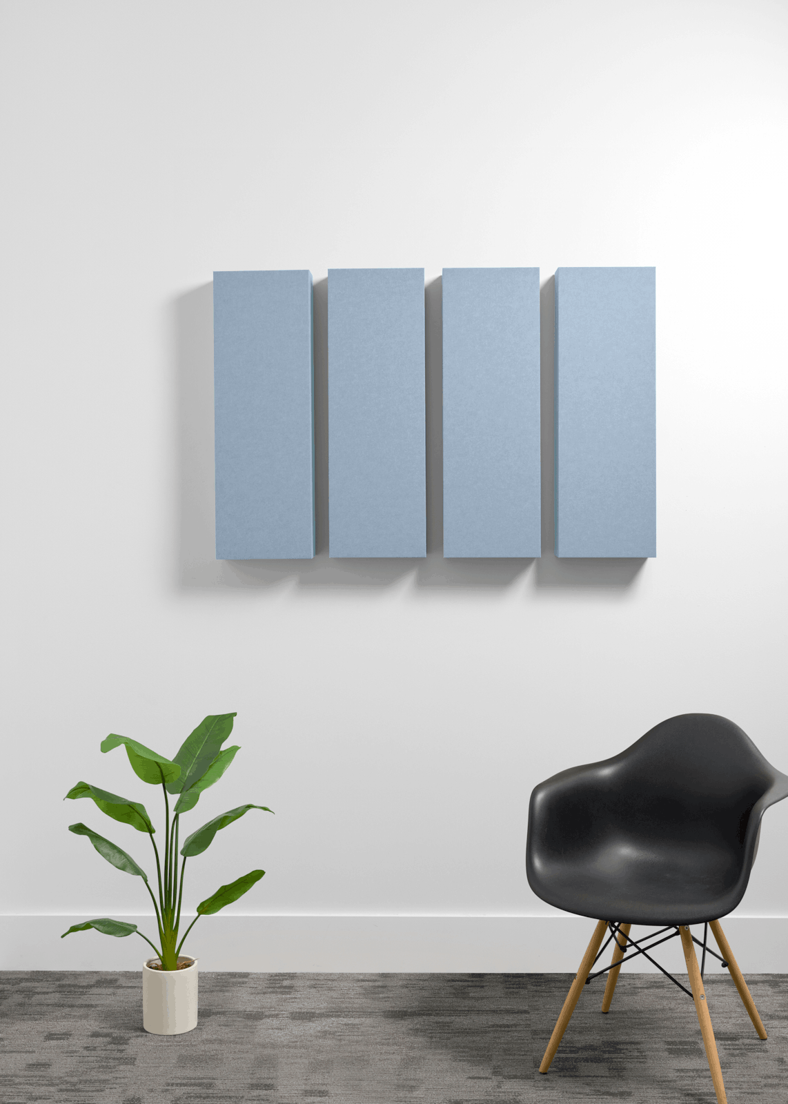 Medium 3D Acoustic Boxes