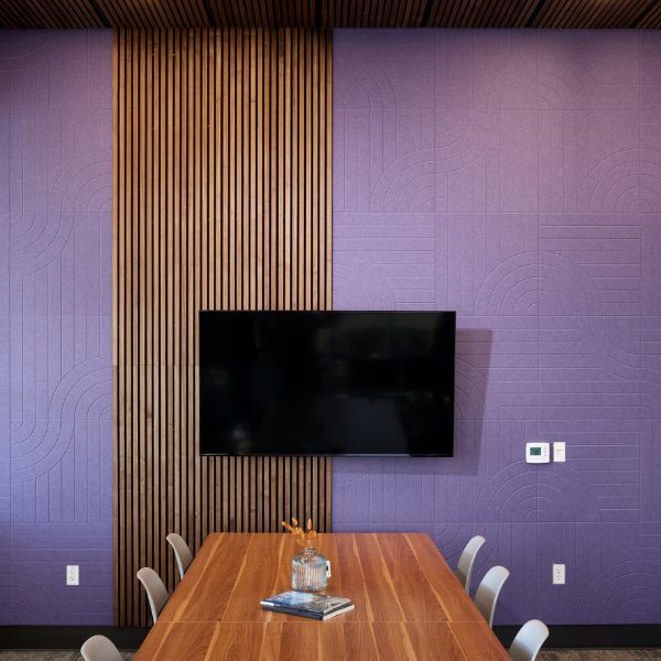 Wisteria Large Square