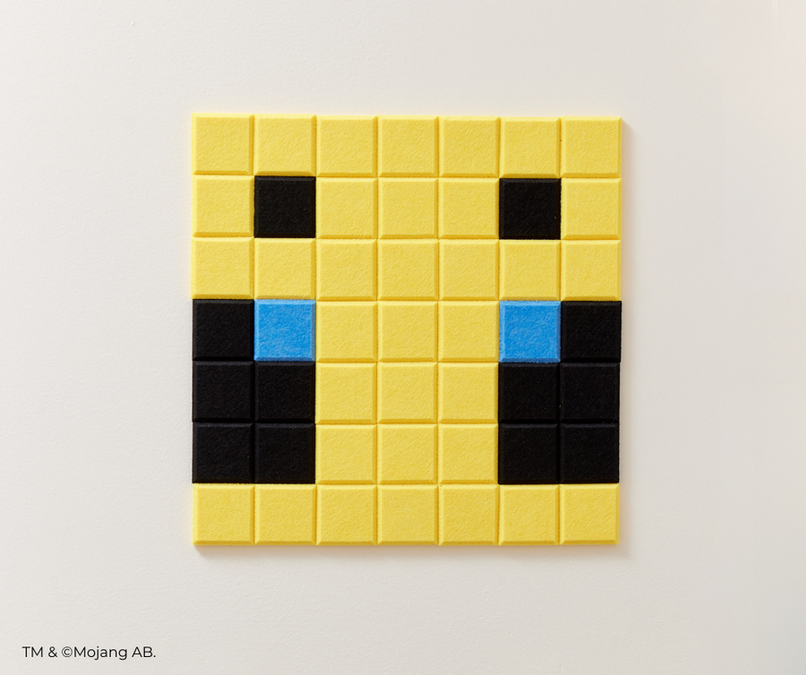 Minecraft™ Bee | felt right