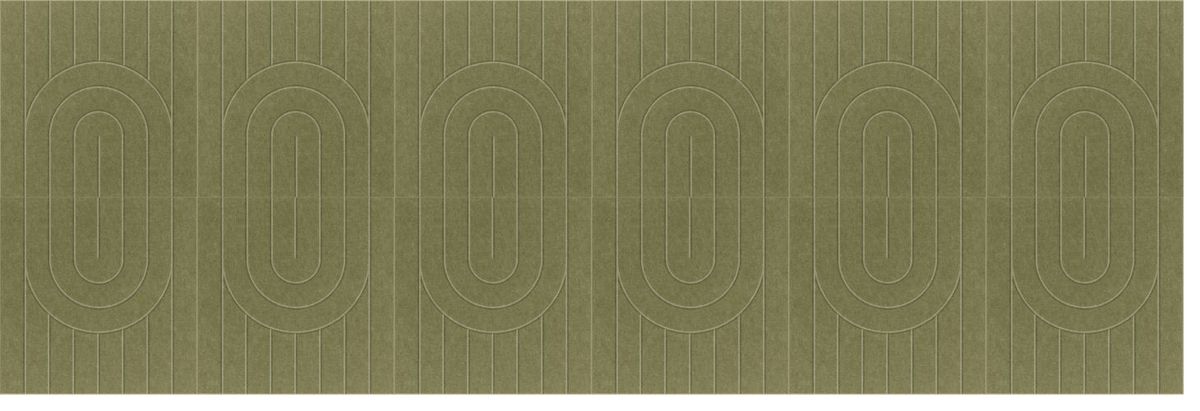 Olive headboard Design