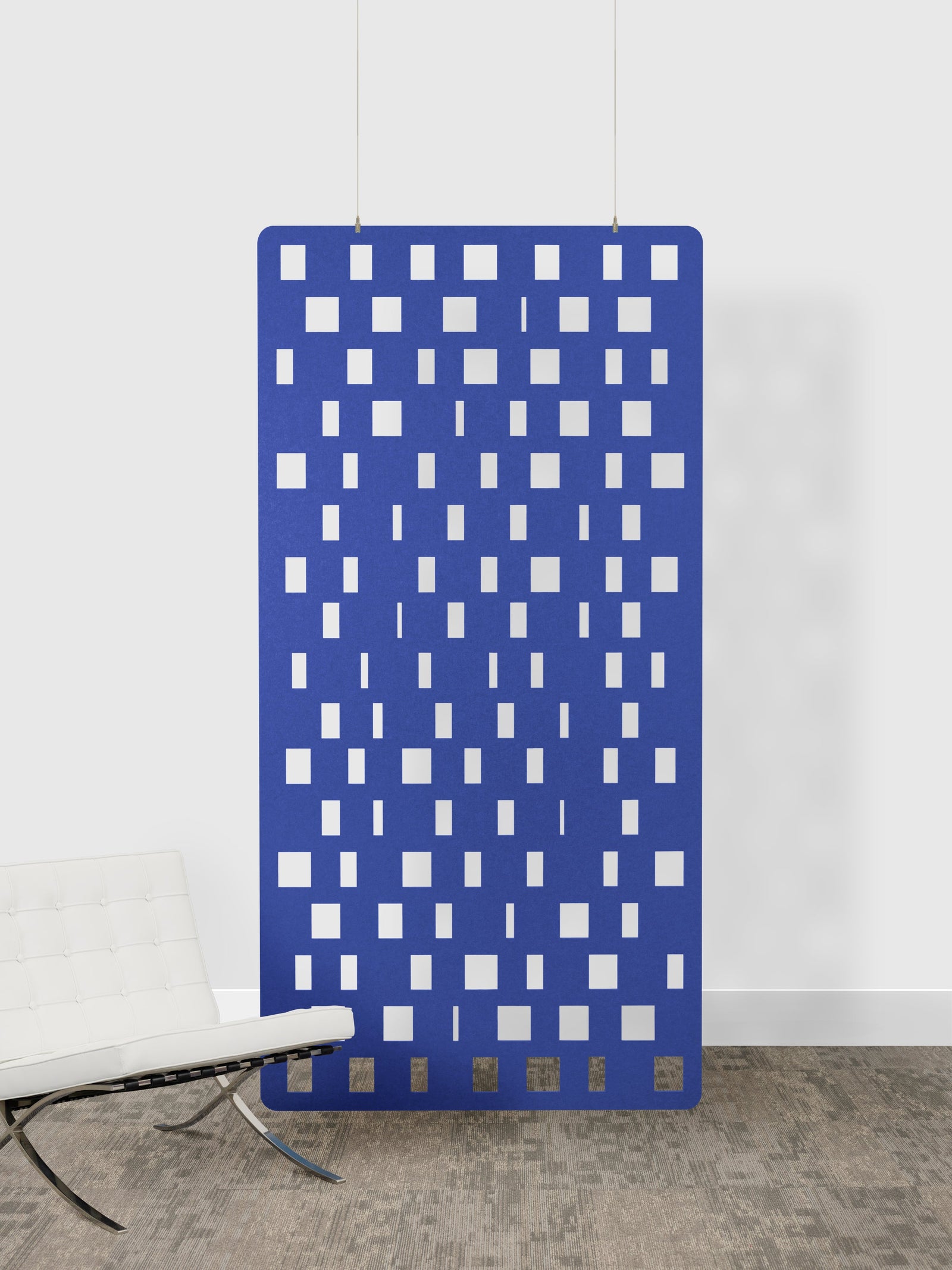 Modular Data Room Divider