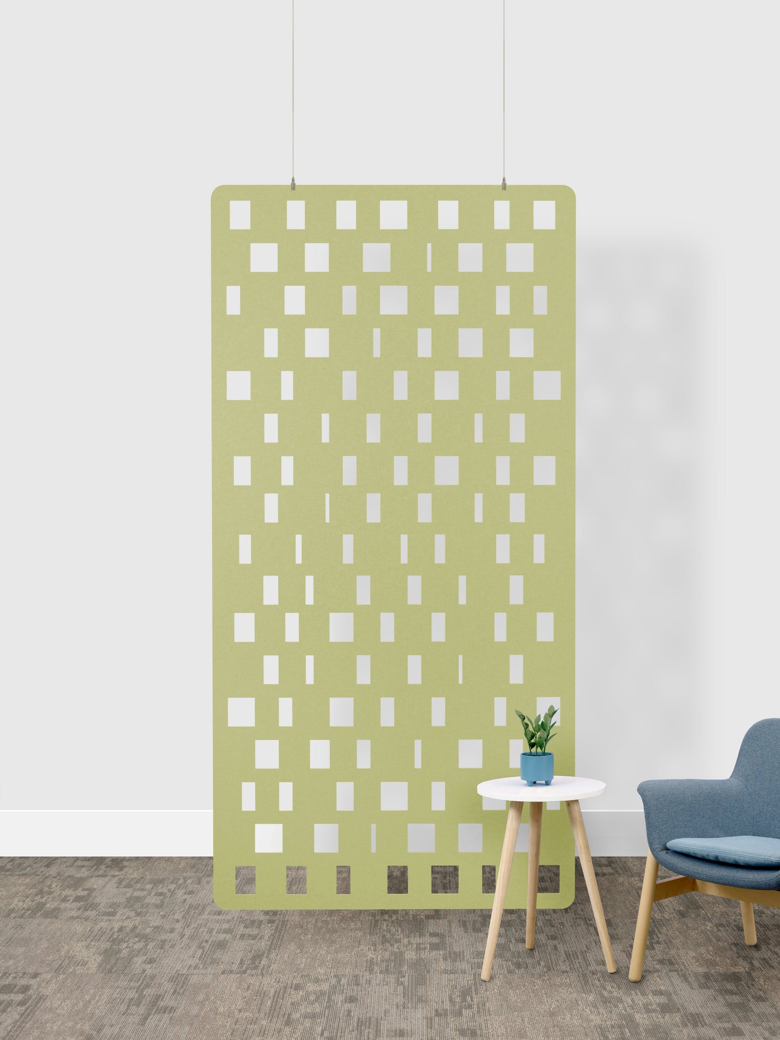 Flat Data Room Divider