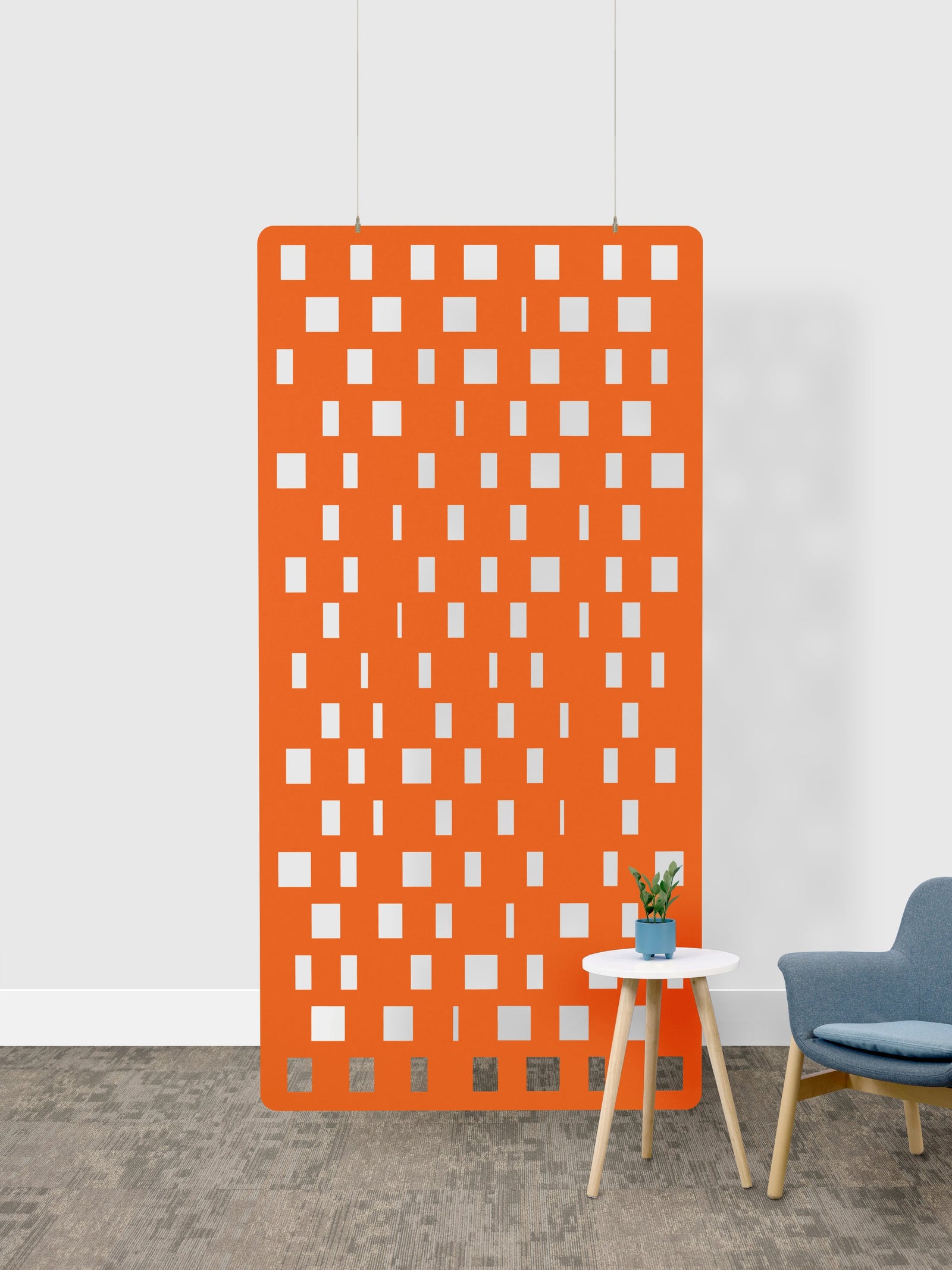 Modular Data Room Divider