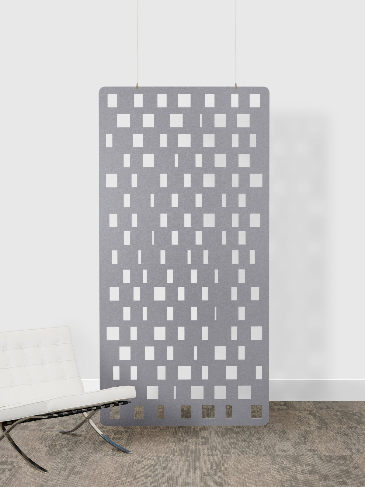 Flat Data Room Divider