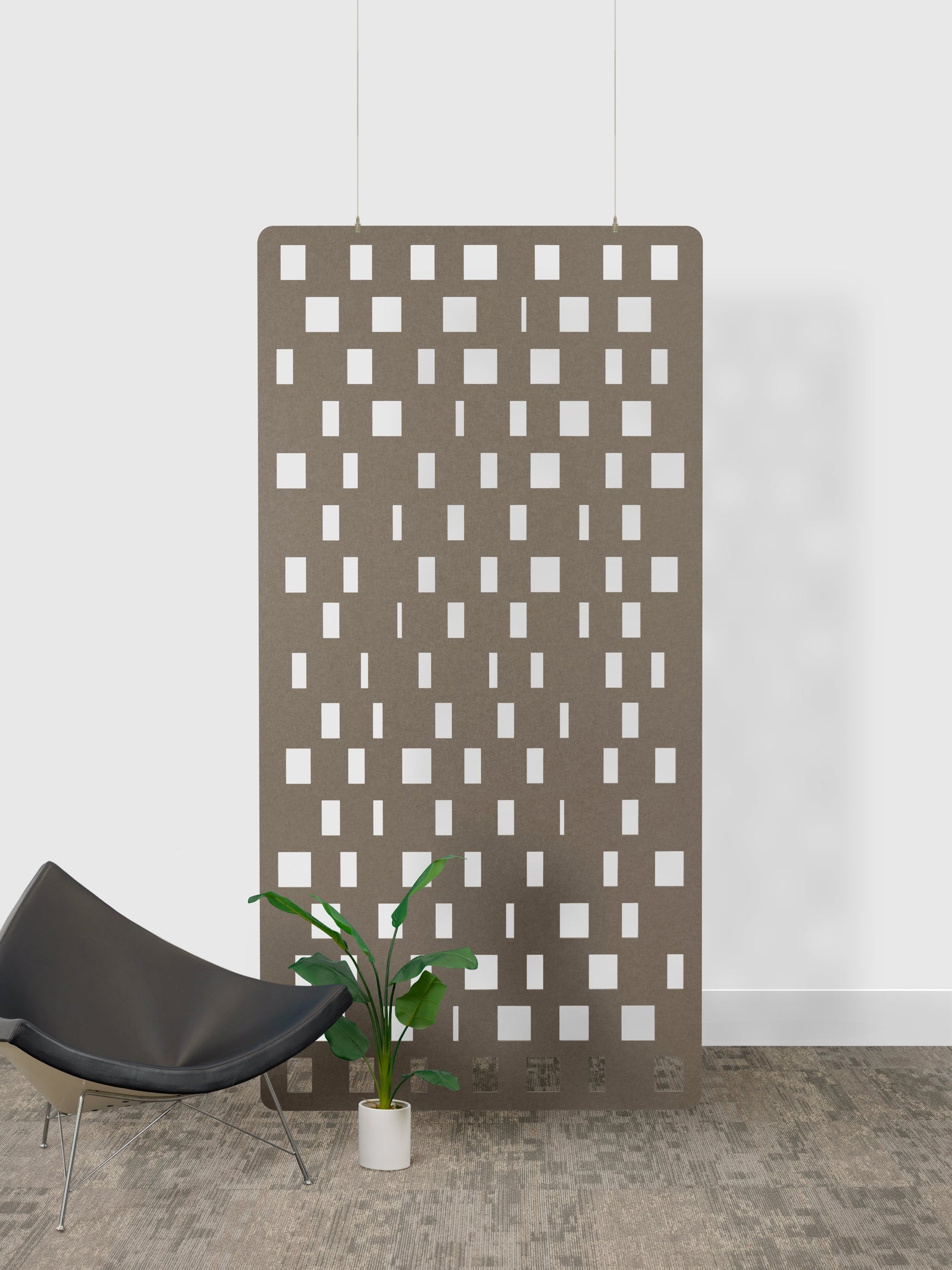 Flat Data Room Divider