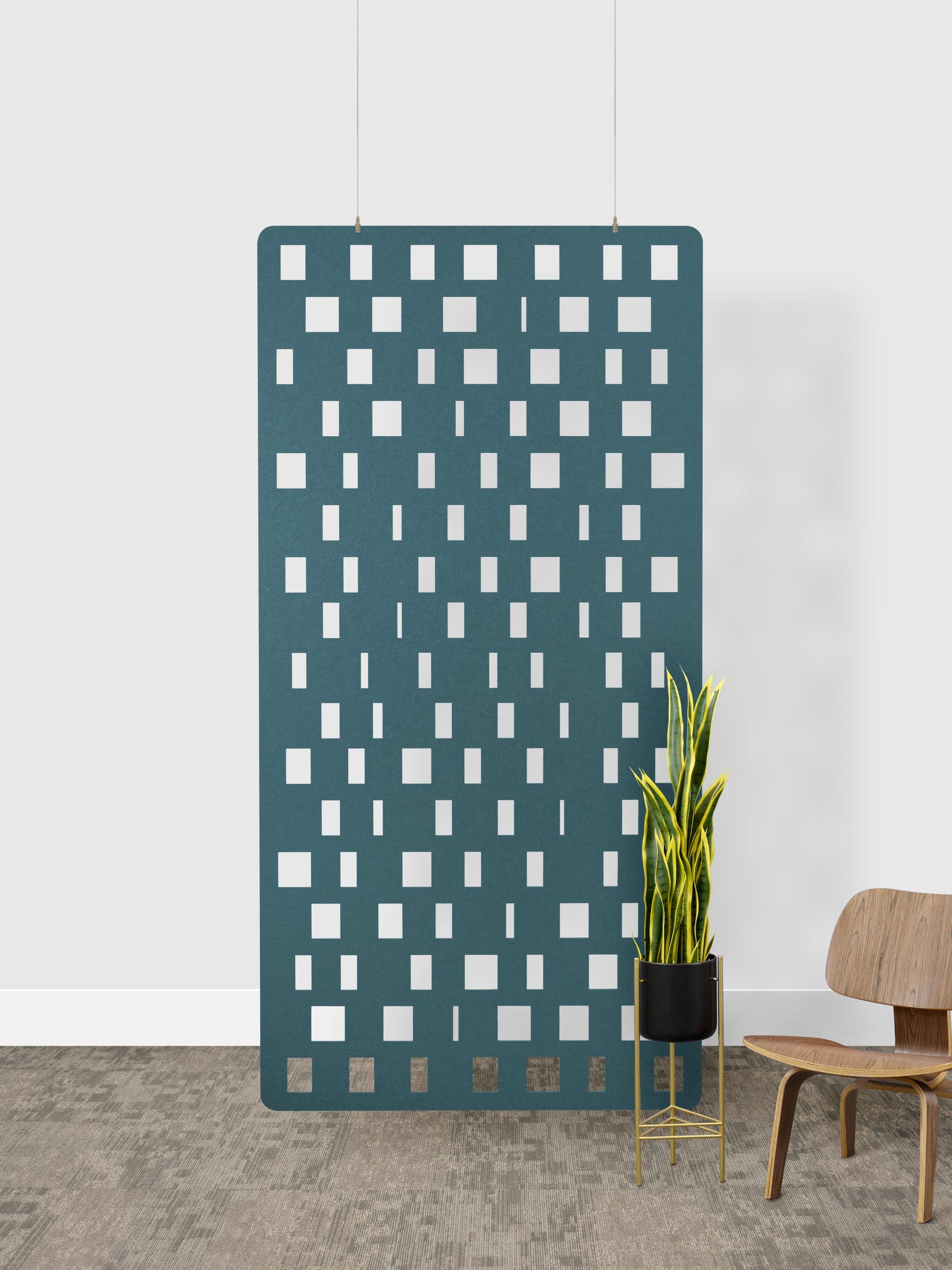 Flat Data Room Divider