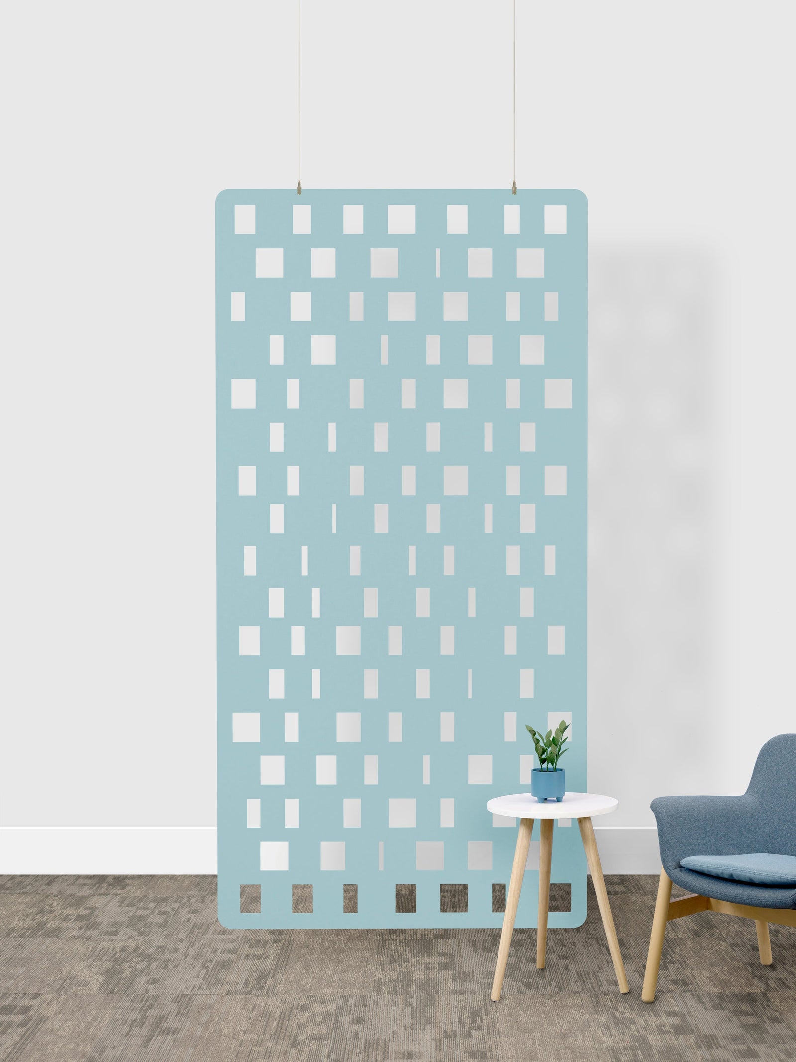 Flat Data Room Divider