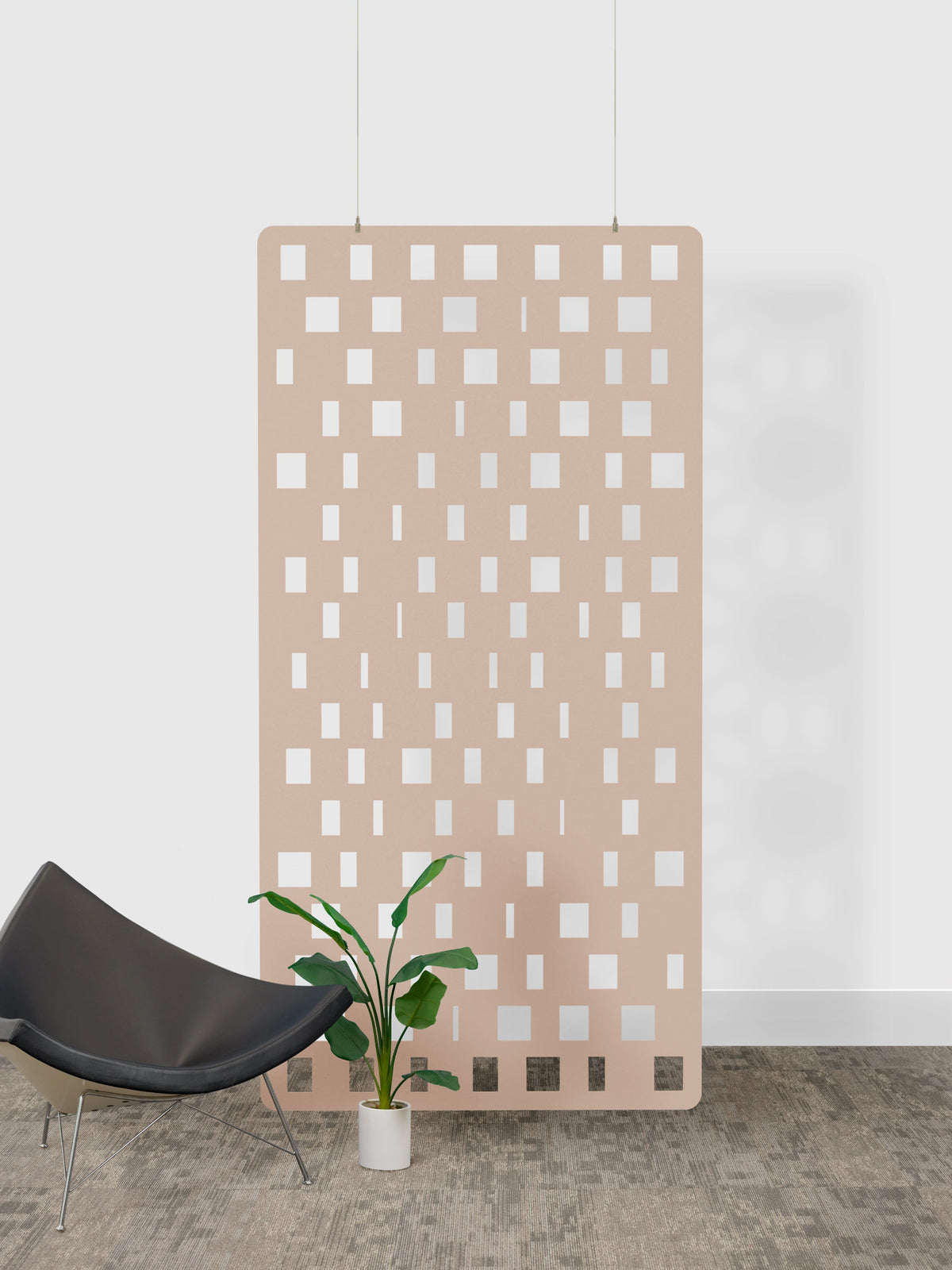 Flat Data Room Divider