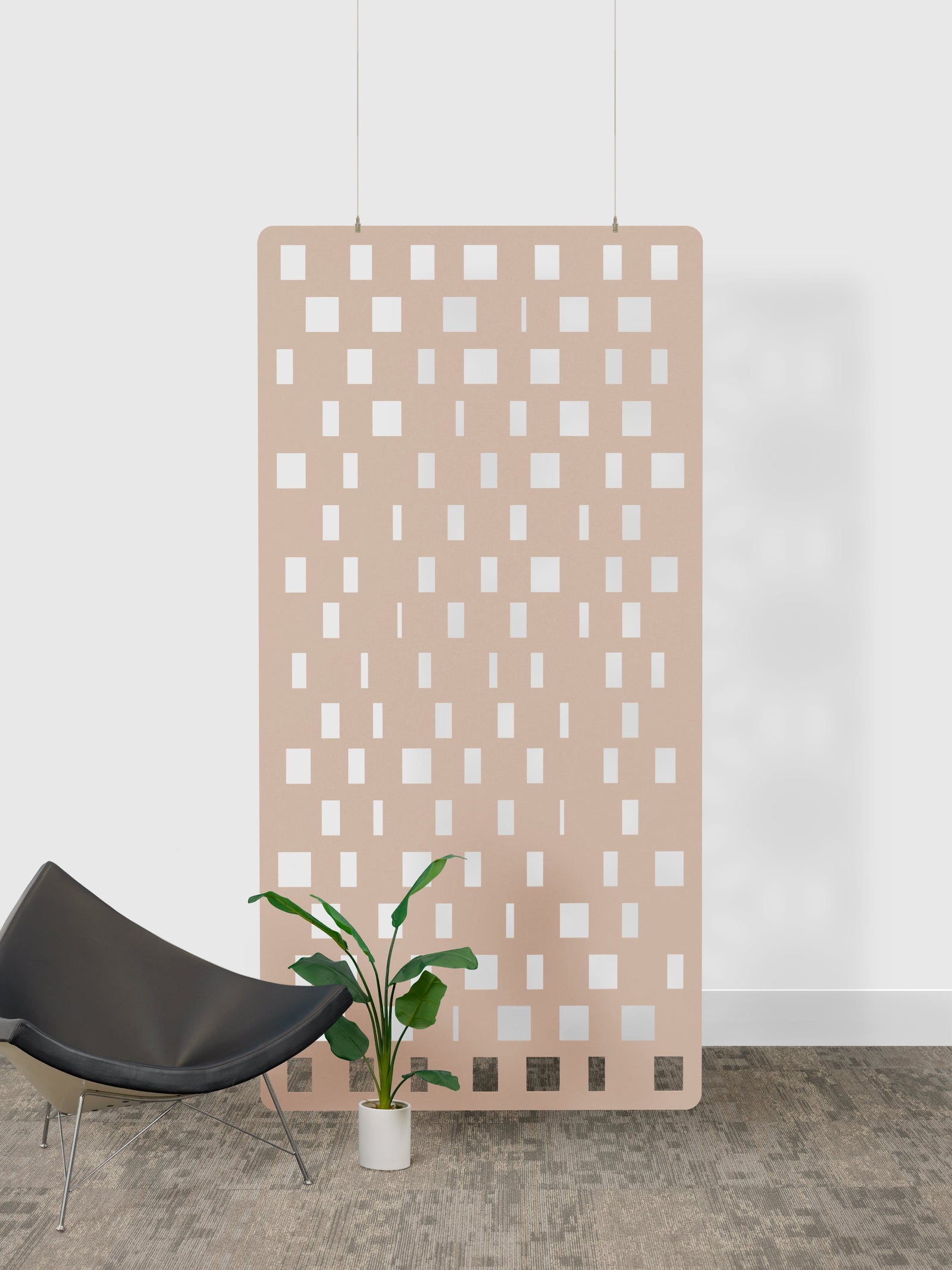 Flat Data Room Divider