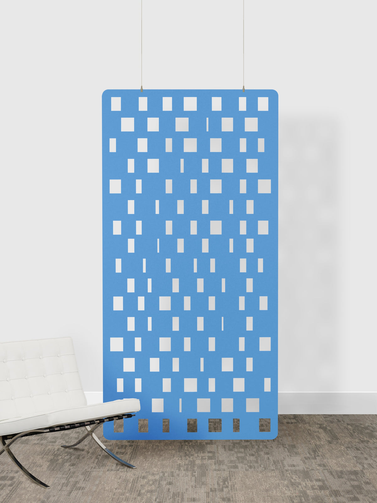 Flat Data Room Divider
