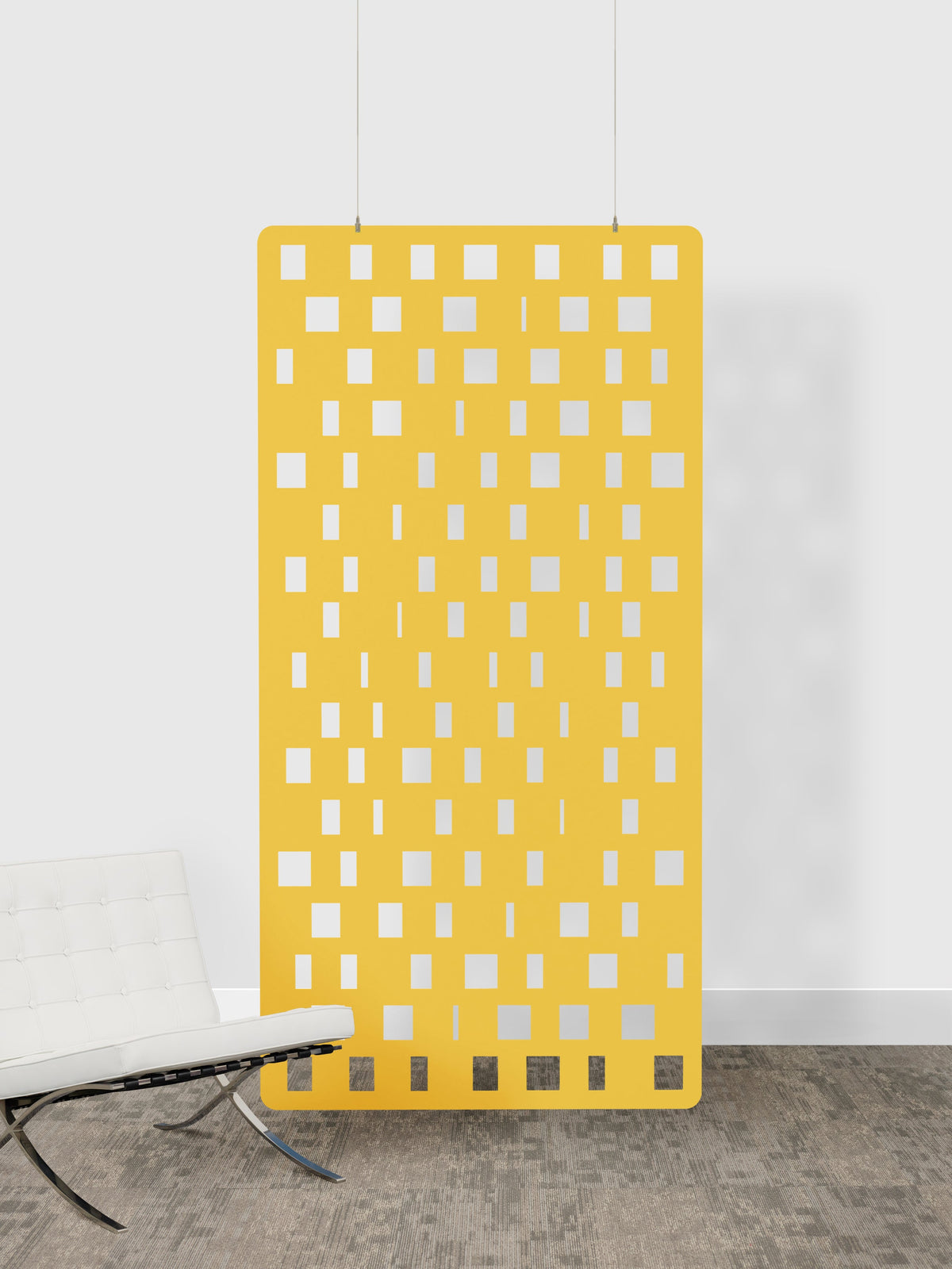 Flat Data Room Divider