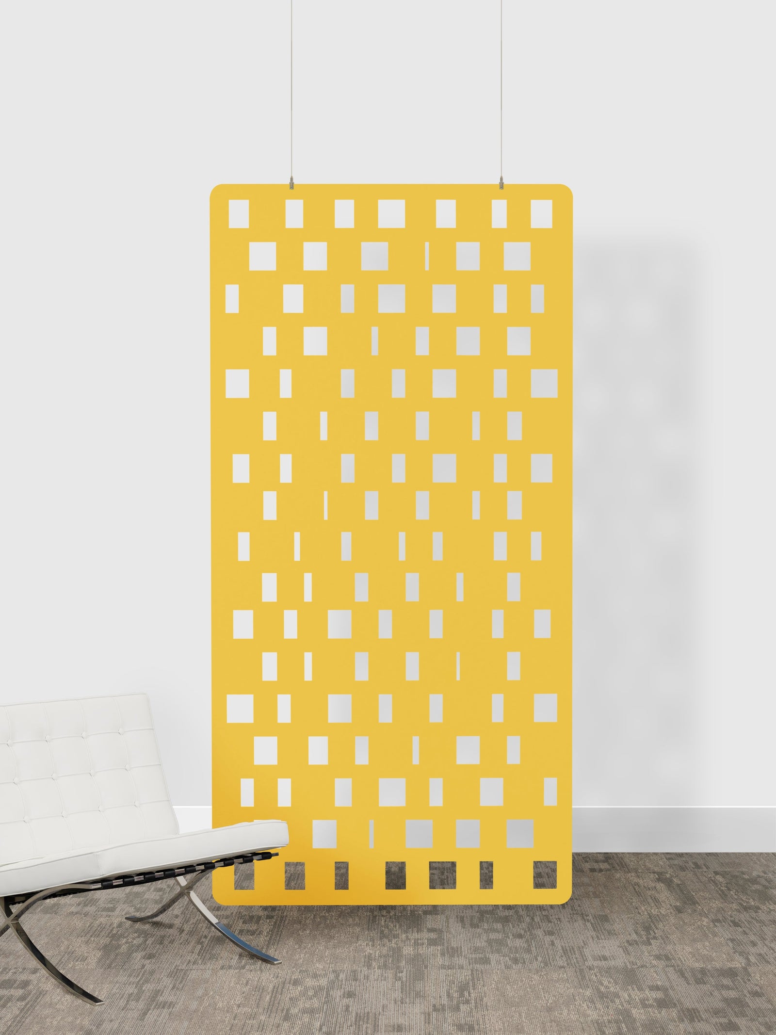 Flat Data Room Divider