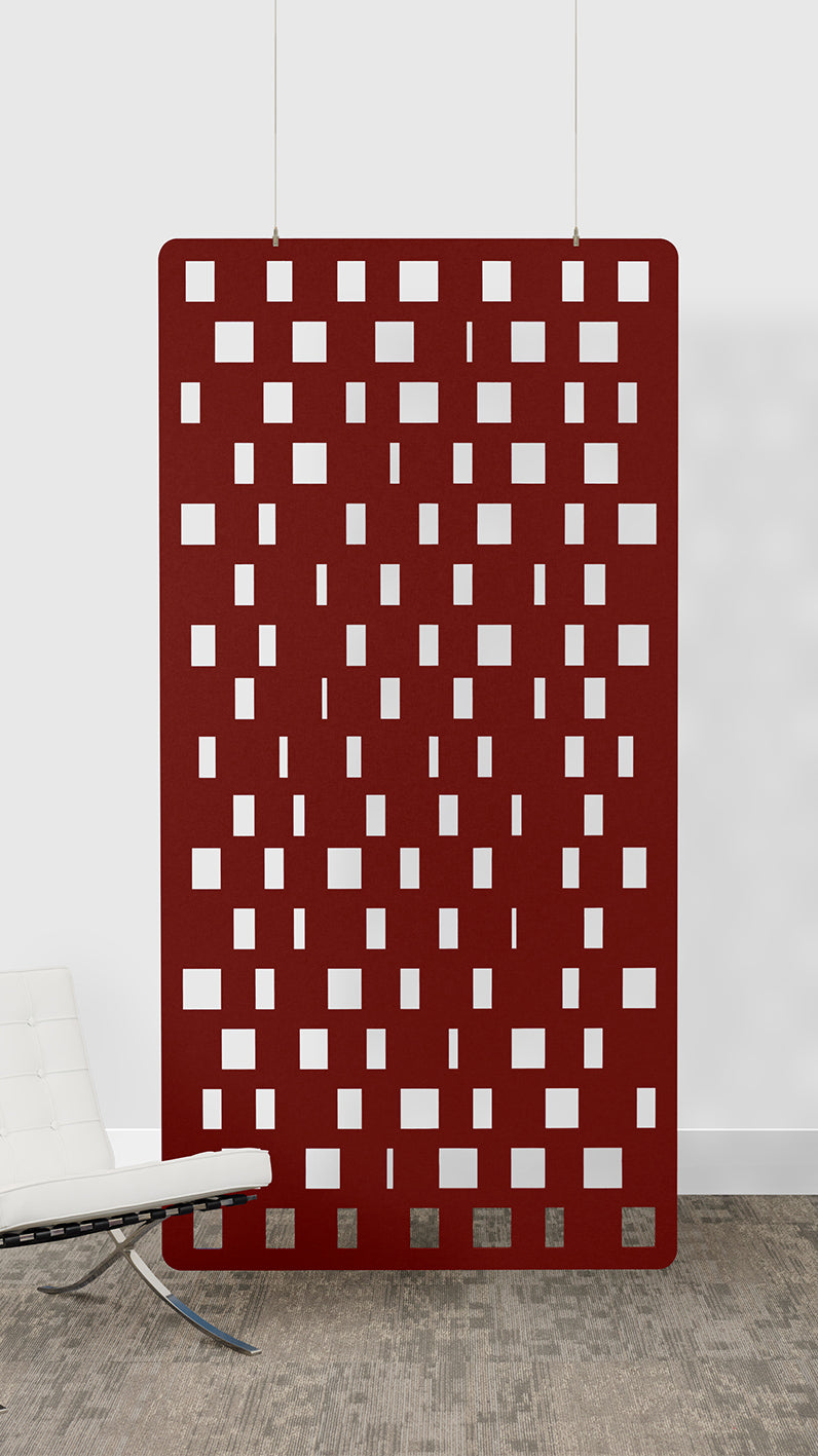 Modular Data Room Divider