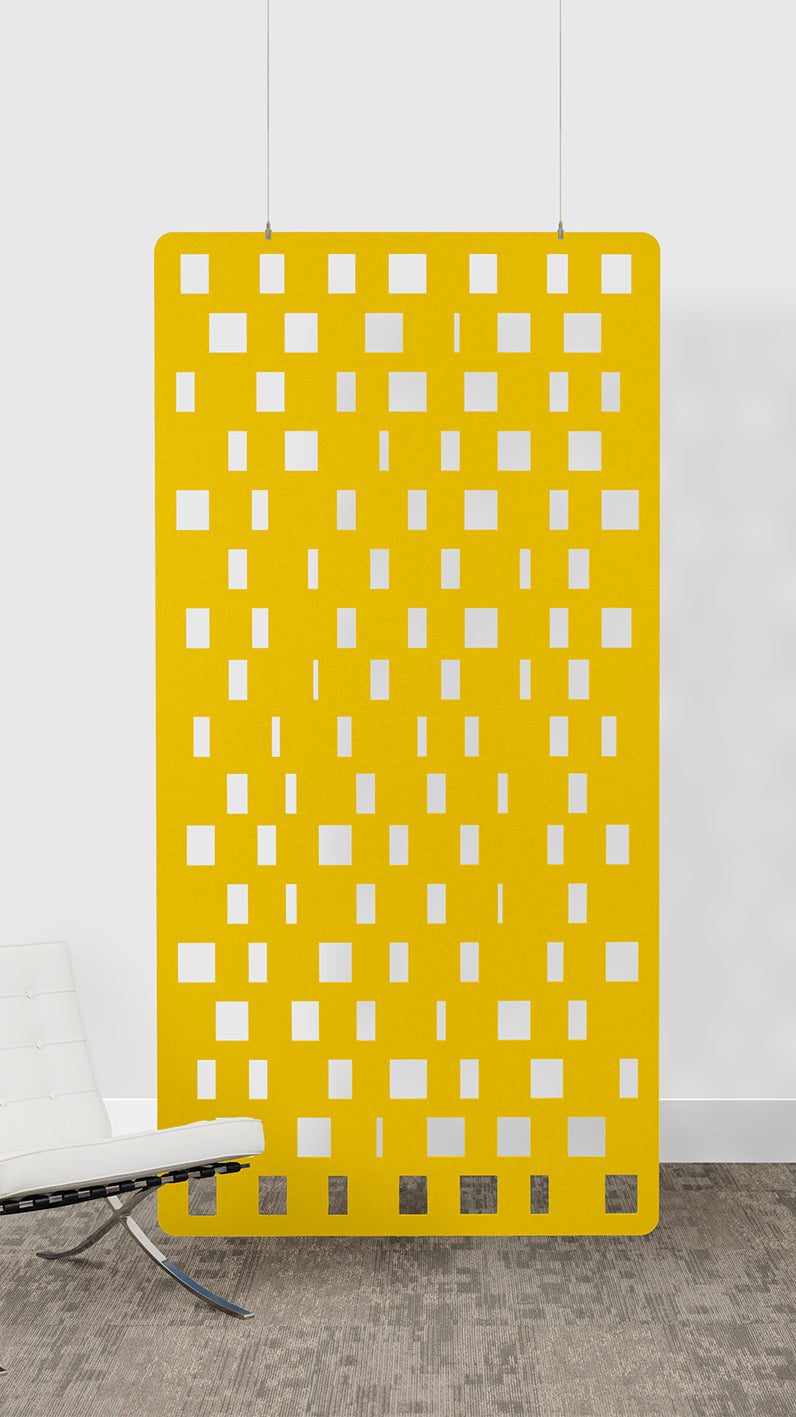 Modular Data Room Divider