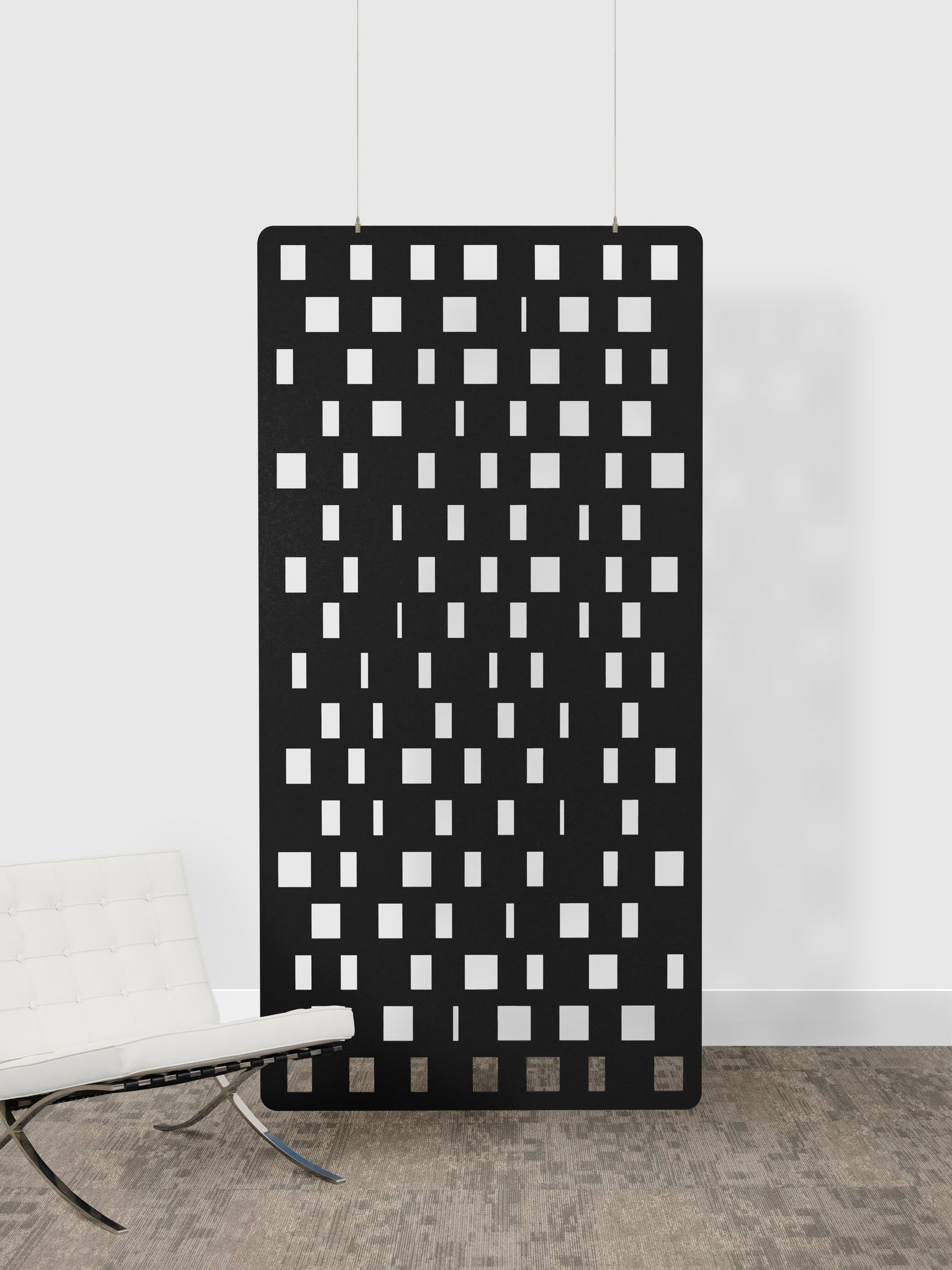 Flat Data Room Divider