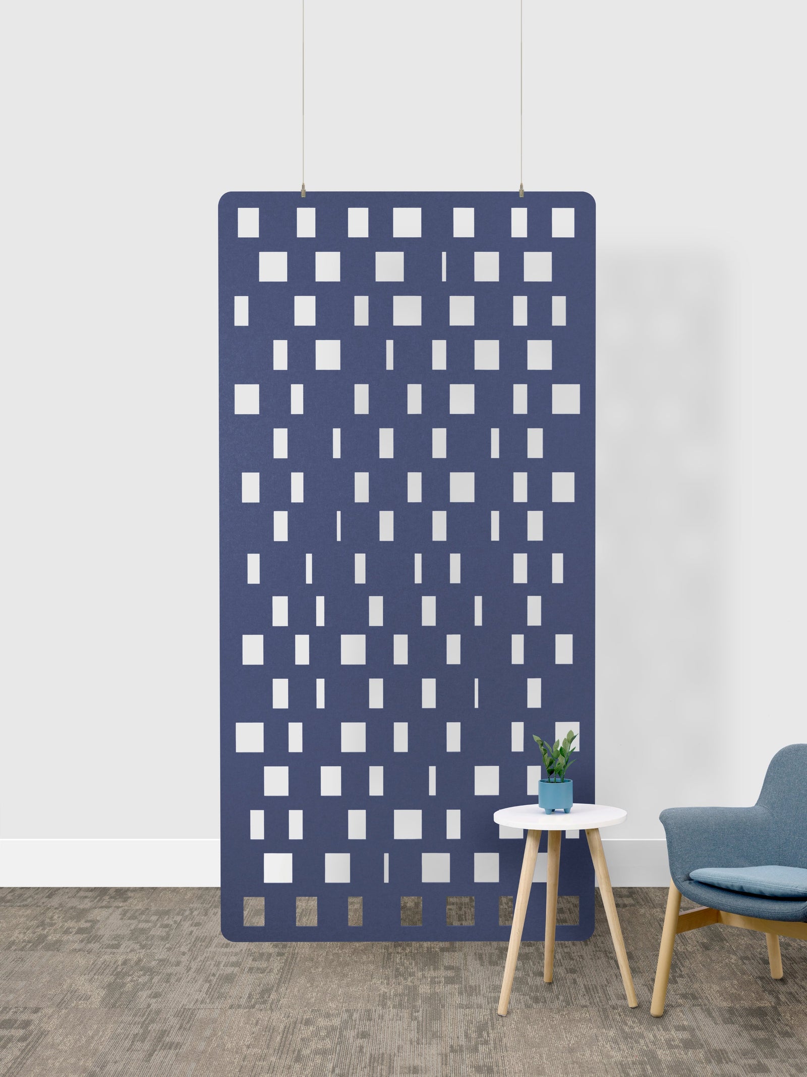 Modular Data Room Divider