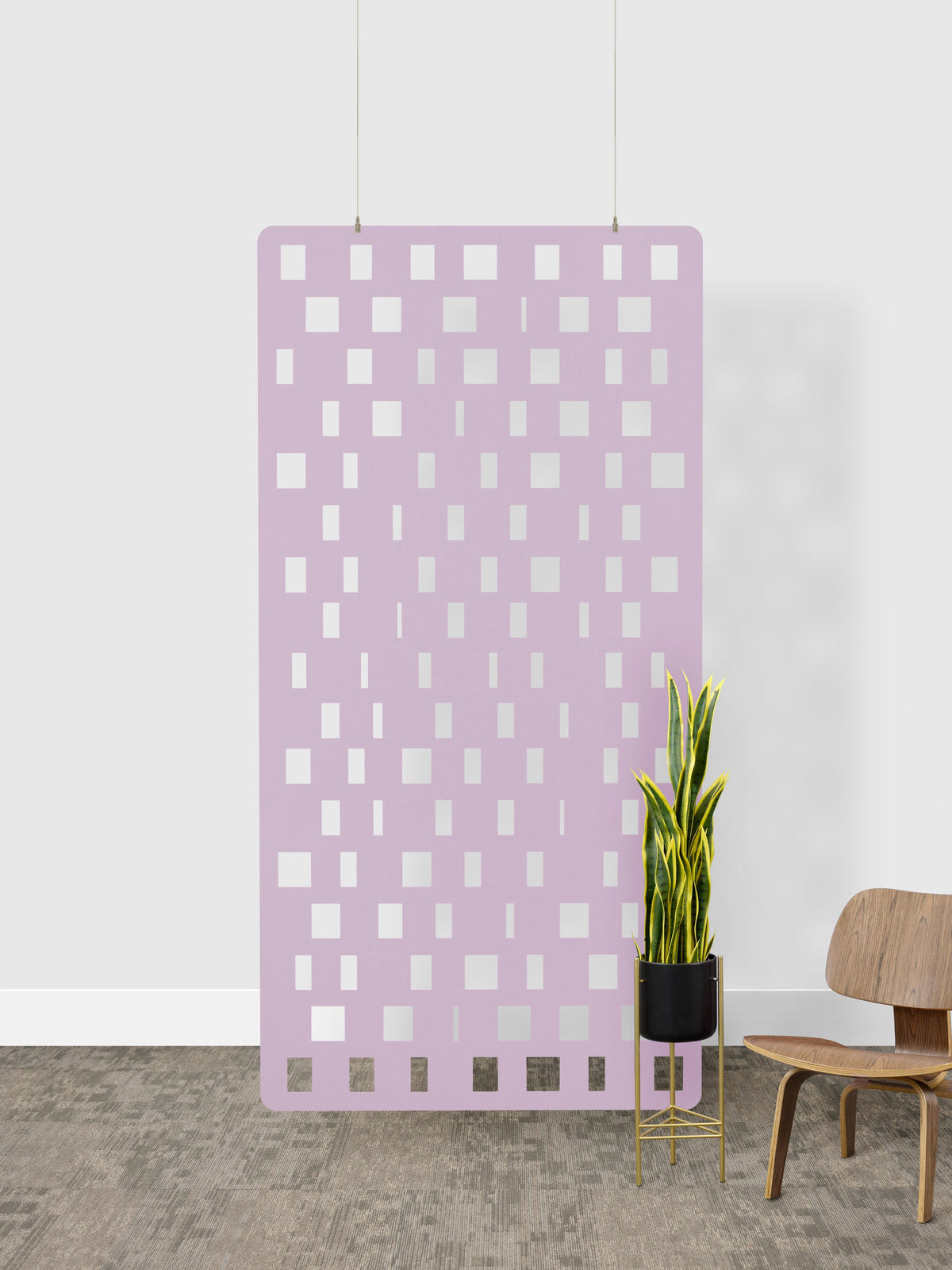 Flat Data Room Divider