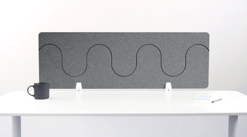 Large Armor Desk Divider