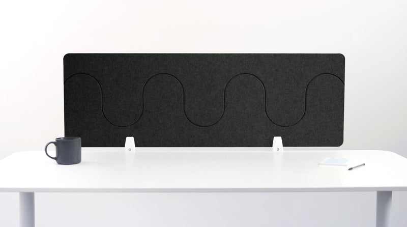 Cast Desk Divider