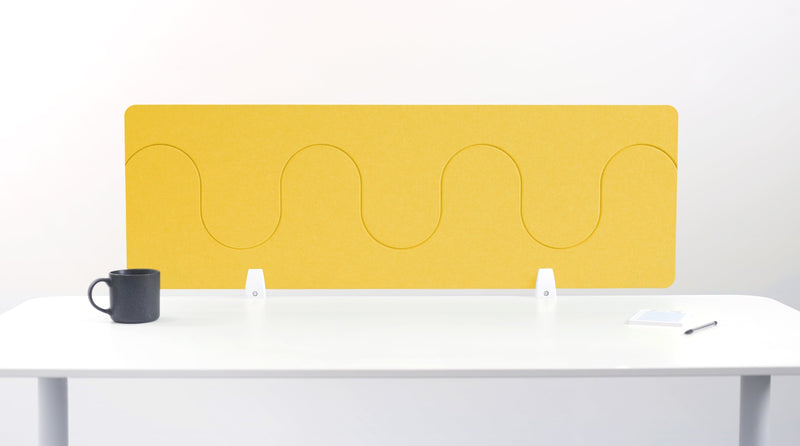 Citrine Desk Divider