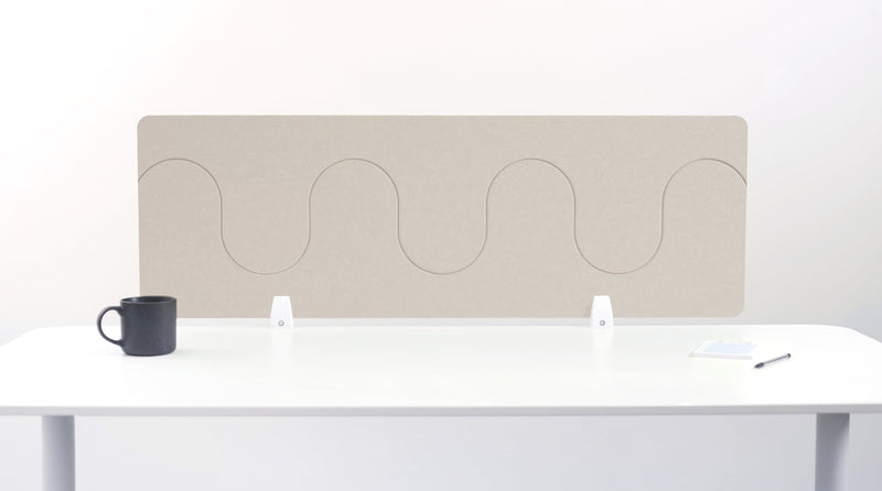 Latte Desk Divider