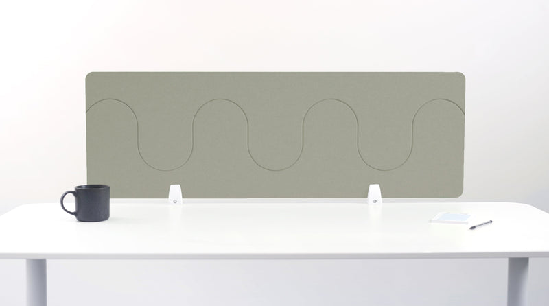 Sage Desk Divider