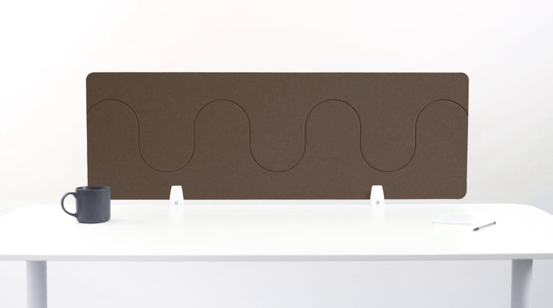 Cocoa Desk Divider