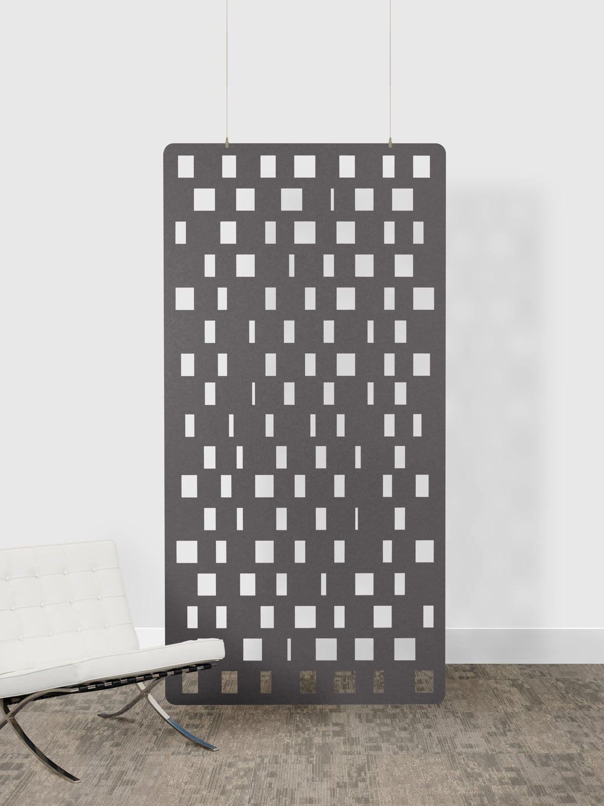 Flat Data Room Divider